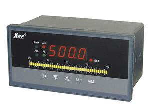 XWP-TX80智能单回路光柱显示控制仪